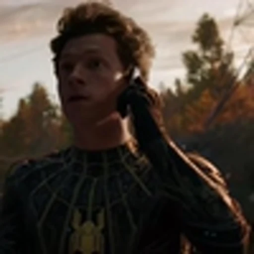 🌟 Эмодзи «spider-man» для Telegram