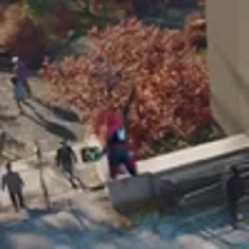 🌟 Эмодзи «spider-man» для Telegram