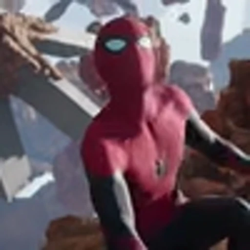 🌟 Эмодзи «spider-man» для Telegram