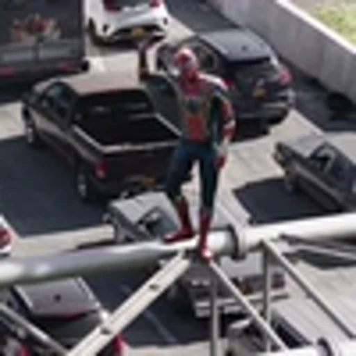 🌟 Эмодзи «spider-man» для Telegram
