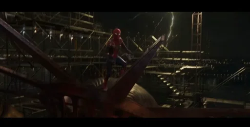 🕷 Стикер «Spiderman - No way home» для Telegram