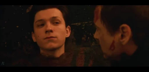 🕷 Стикер «Spiderman - No way home» для Telegram