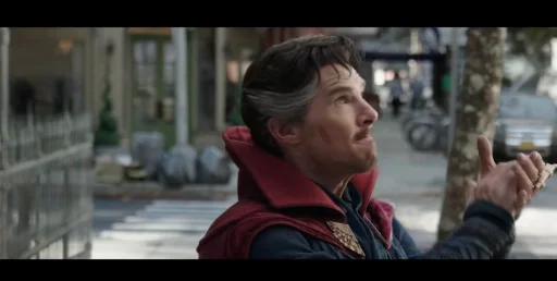 🕷 Стикер «Spiderman - No way home» для Telegram