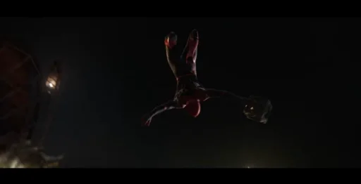 🕷 Стикер «Spiderman - No way home» для Telegram