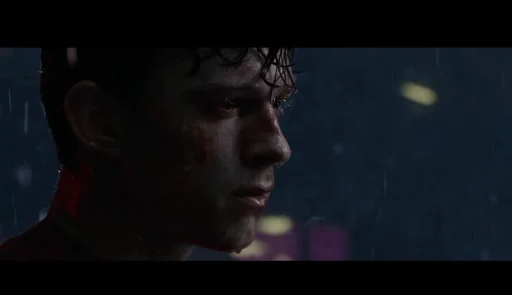 🕷 Стикер «Spiderman - No way home» для Telegram