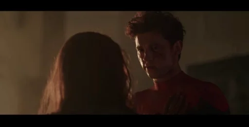 🕷 Стикер «Spiderman - No way home» для Telegram