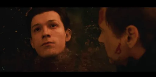 🕷 Стикер «Spiderman - No way home» для Telegram