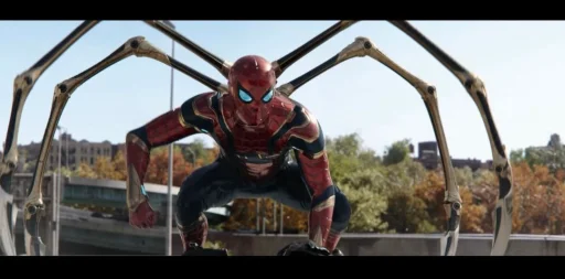 🕷 Стикер «Spiderman - No way home» для Telegram