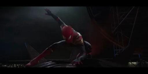 🕷 Стикер «Spiderman - No way home» для Telegram