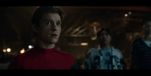 🕷 Стикер «Spiderman - No way home» для Telegram