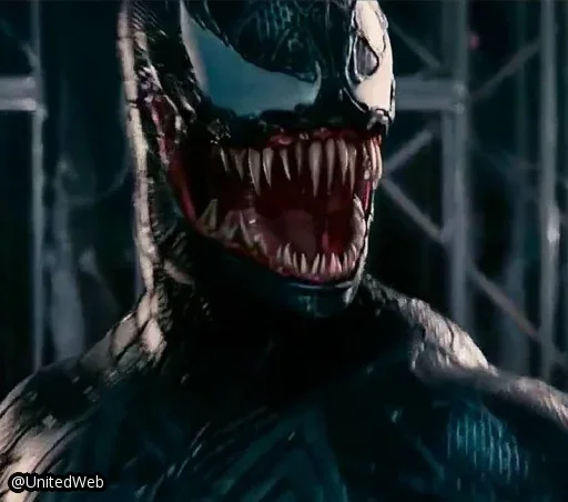 😤 Стикер «Spiderman Tobey Maguire» для Telegram