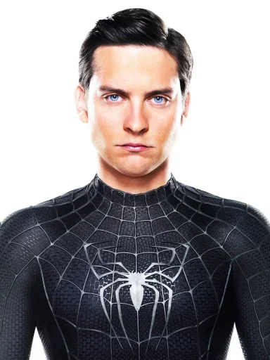 🙂 Стикер «Spiderman Tobey Maguire» для Telegram