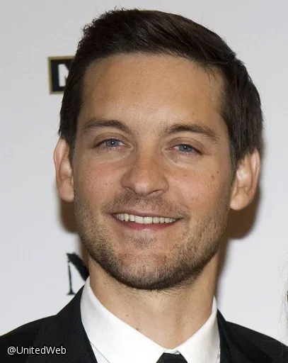 Стикерпак Spiderman Tobey Maguire для Telegram