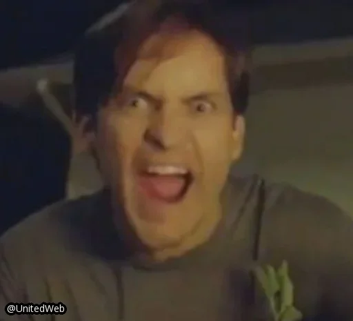 🤪 Стикер «Spiderman Tobey Maguire» для Telegram