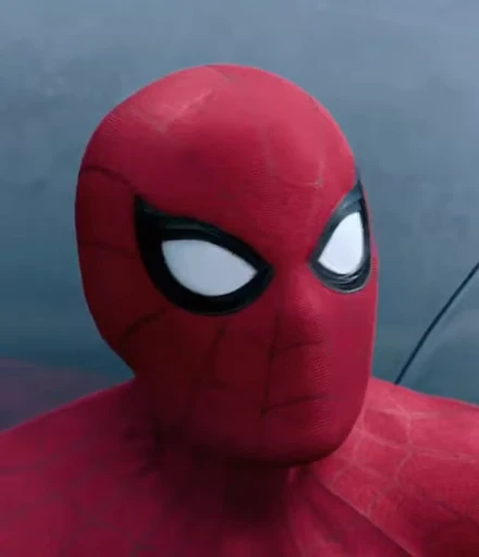👀 Стикер «Spiderman Videostickers» для Telegram