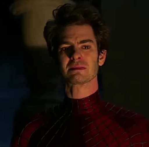 🥺 Стикер «Spiderman Videostickers» для Telegram