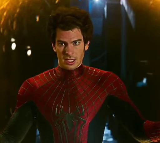 🙂 Стикер «Spiderman Videostickers» для Telegram