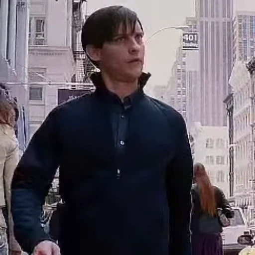 😏 Стикер «Spiderman Videostickers» для Telegram