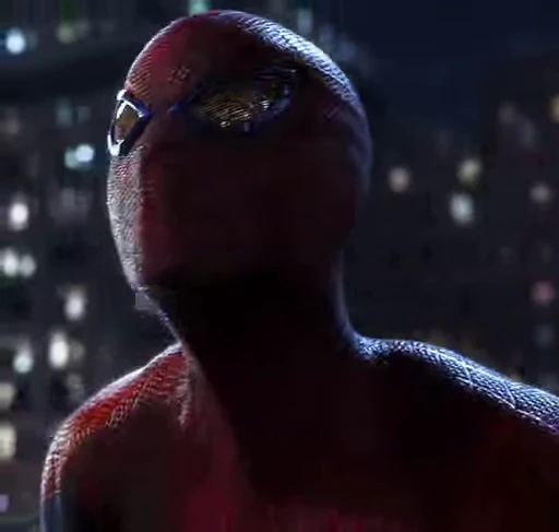 🙄 Стикер «Spiderman Videostickers» для Telegram