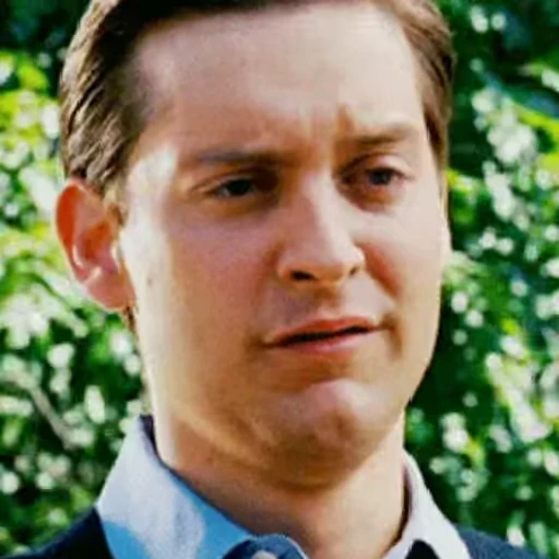 😭 Стикер «Spiderman Videostickers» для Telegram