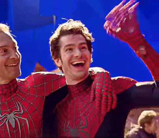 😃 Стикер «Spiderman Videostickers» для Telegram