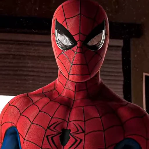 🤨 Стикер «Spiderman Videostickers» для Telegram