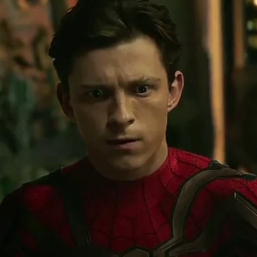 🤯 Стикер «Spiderman Videostickers» для Telegram