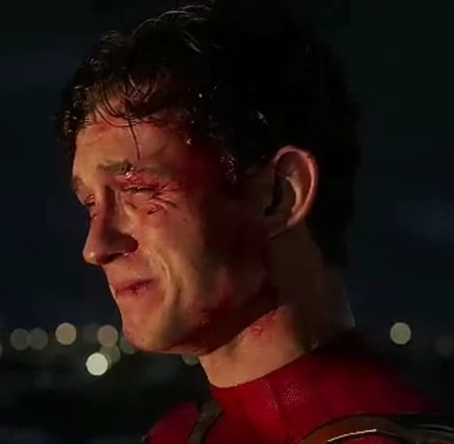 😭 Стикер «Spiderman Videostickers» для Telegram
