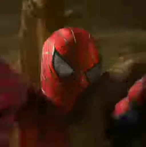 😣 Стикер «Spiderman Videostickers» для Telegram