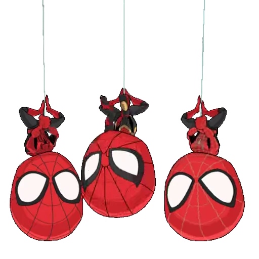 🙃 Стикер «Spiderman and Dr Strange» для Telegram