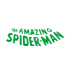 🕸 Эмодзи «Spider Man Font» для Telegram
