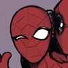 🕸️ Эмодзи «Spider Man matching» для Telegram