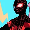 🕸️ Эмодзи «Spider Man matching» для Telegram