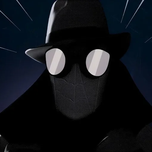 🌟 Стикер «Spider Man Noir» для Telegram