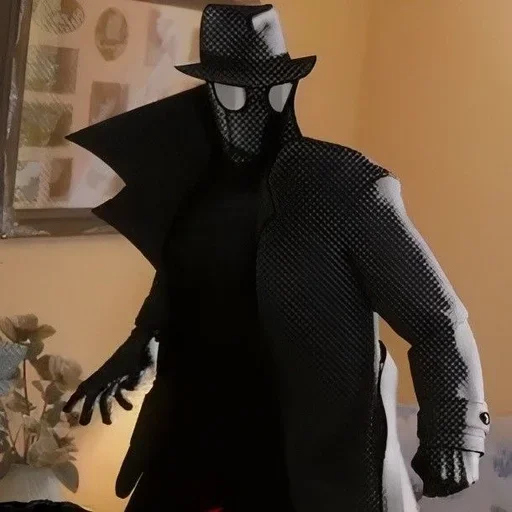 🌟 Стикер «Spider Man Noir» для Telegram