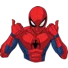 Стикер 27 Spider