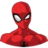 Стикер 4 Spider