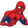 Стикер 19 Spider