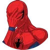 Стикер 3 Spider