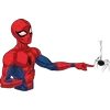 Стикер 17 Spider