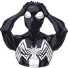 Стикер 43 Spider