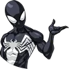 Стикер 37 Spider