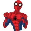 Стикер 26 Spider