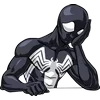 Стикер 47 Spider