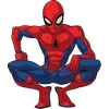 Стикер 13 Spider
