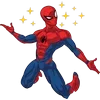 Стикер 16 Spider