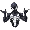Стикер 30 Spider