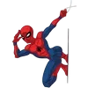 Стикер 22 Spider