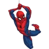Стикер 23 Spider