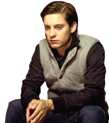 😔 Стикер «Spider-Man» для Telegram